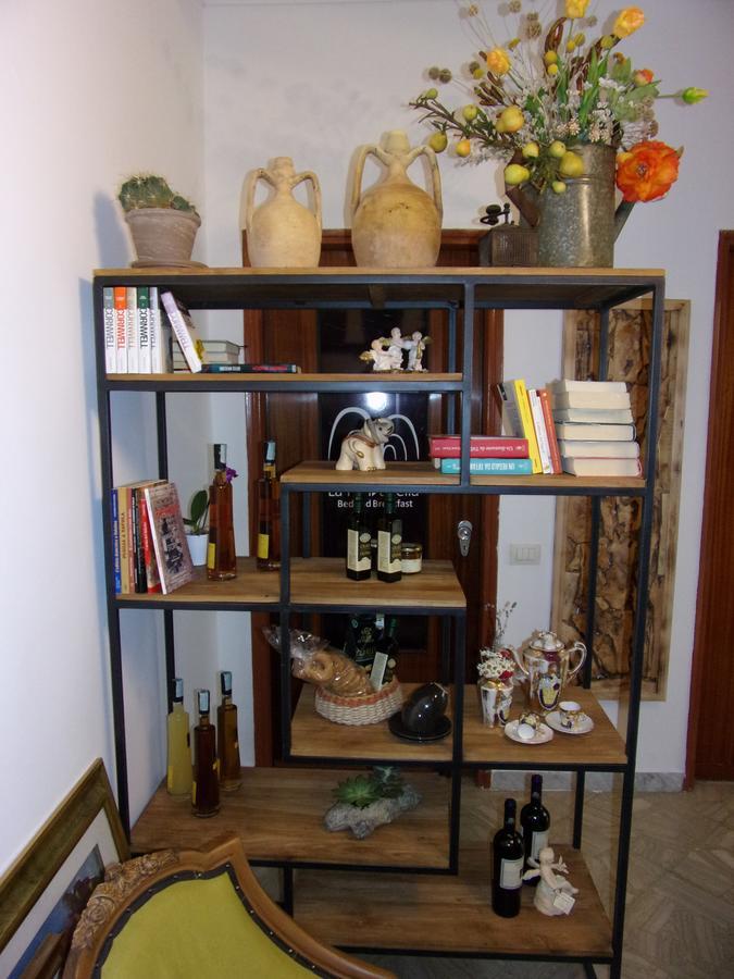 La Fontanella Bed & Breakfast Lecce Bagian luar foto